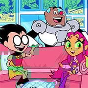 Party Titans | Teen Titans Go – Festa com os Jovens Titãs