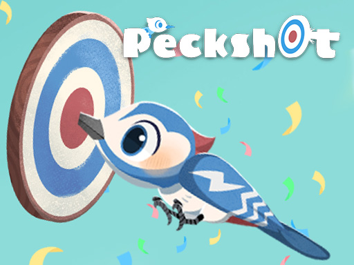 Peckshot – Aventura de Atirar e Coletar