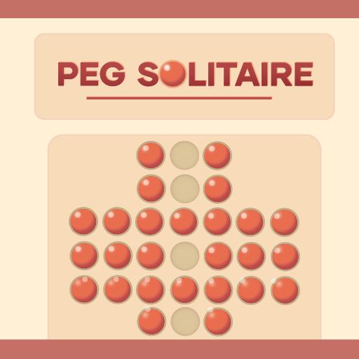 Peg Solitaire – Jogo de Estratégia Solitária