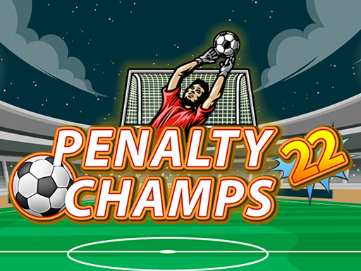 Penalty Champs 22 – Campeões da Cobrança