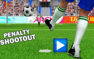 Penalty Shootout – Disputa de Pênaltis