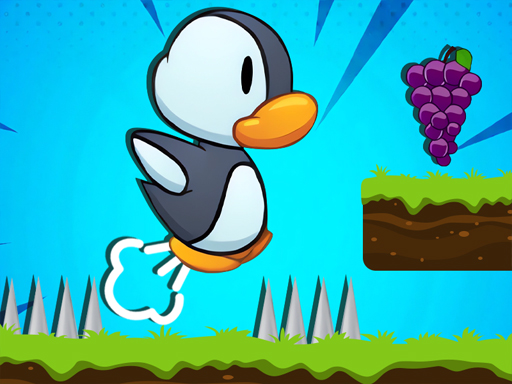 Penguin Adventure – Aventura Gelada do Pinguim