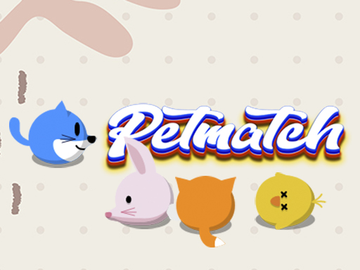 Pet Match – Combine os Bichinhos