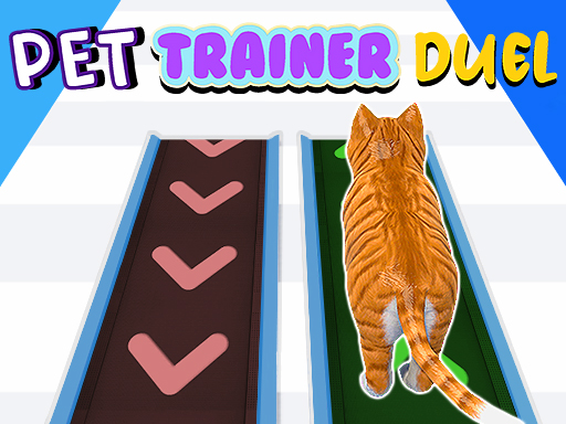 Pet Trainer Duel – Duelo de Treinadores de Pets
