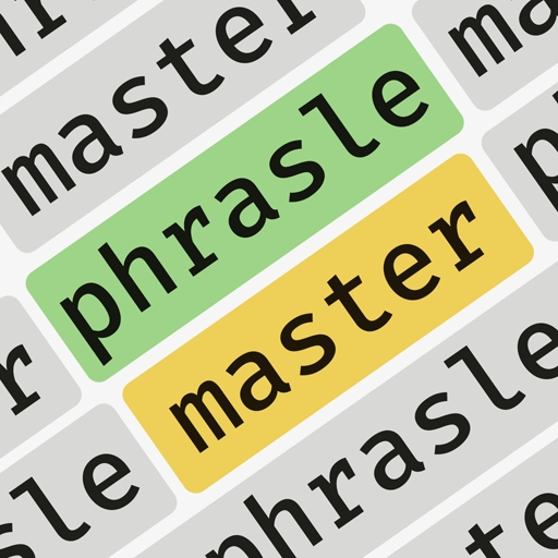 Phrasle Master – Desafio de Palavras e Frases