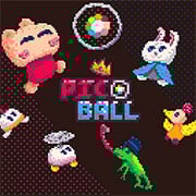 PICO-BALL – Jogo de Ação com Bolas