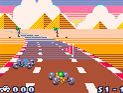 Pico Racer – Corrida de Velocidade