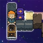 Pico’s Puzzle UFO: Shooting Stars – Quebra-Cabeças Espacial