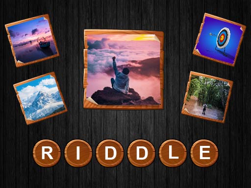 Pictures Riddle – Desafio de Adivinhação