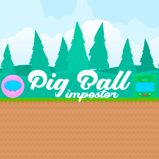 Pig Ball impostor – Porco Infiltrado na Bola