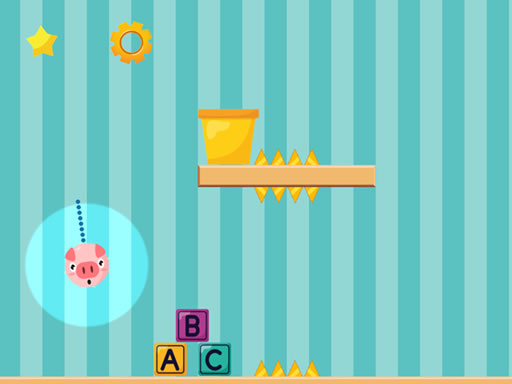 Pig Escape – A Grande Fuga do Porquinho