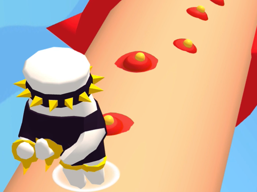 Pimple Pop Rush – Estourando Espinhas