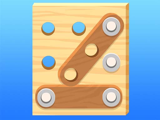 Pin Board Puzzle – Quebra-Cabeça de Pinos