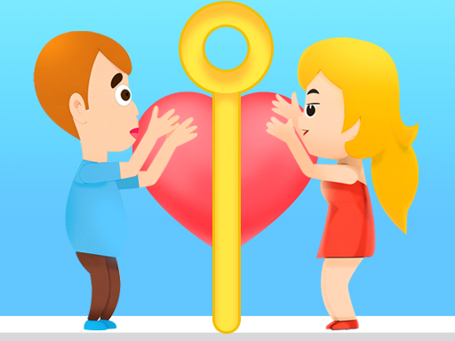Pin Puzzle Love Story – História de Amor com Quebra-Cabeças