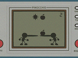 Pinocchio – As Aventuras do Boneco de Madeira
