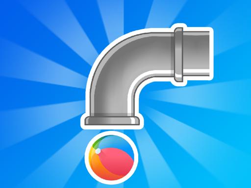 Pipe Balls – Desafio de Tubos e Bolinhas