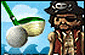 Pirate Golf – Golfe Pirata