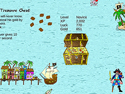Pirate King – Aventura no Reino Pirata