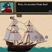 Pirates of the Stupid Seas – Piratas dos Mares Trapalhões