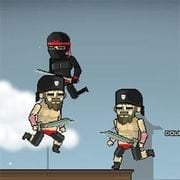 Pirates vs Ninjas – Piratas contra Ninjas