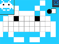 PIXARIO – Jogo de Pixel e Magia