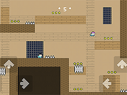 Pixcade 2 Player Escape – Fuga em Dupla