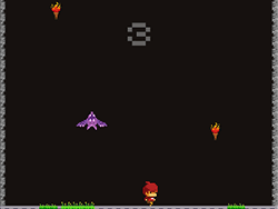 Pixel Panic – Corrida de Sobrevivência Pixelada