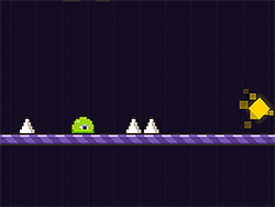 Pixel Slime – Aventura da Gosma Pixelada