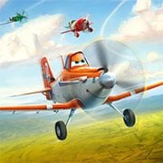 Planes: Jet Stream Racers – Corrida de Jatos Supersônicos