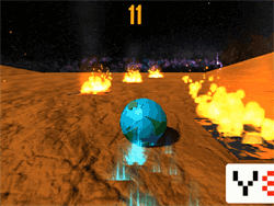 Planet Run – Corrida Interplanetária