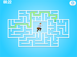 Play Maze – Labirinto Mágico