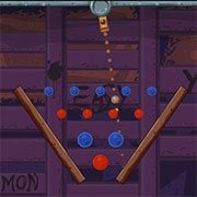 Plinko Ball – Jogo de Bola Quicante