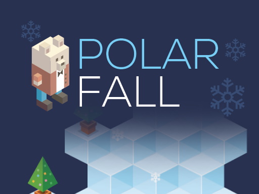 Polar Fall – Aventura Congelante no Polo
