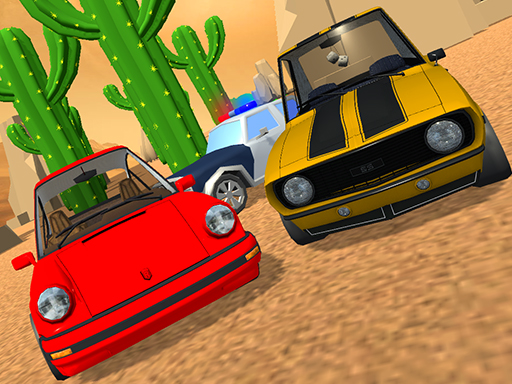 Police Car Chase Simulator – Perseguição Policial