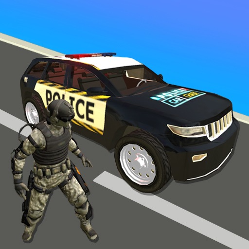 Police Car Chase – Perseguição Policial
