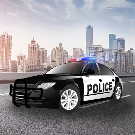 Police Car Drive – Simulador de Viatura Policial