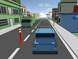 Police Escape 3D – Fuga da Polícia