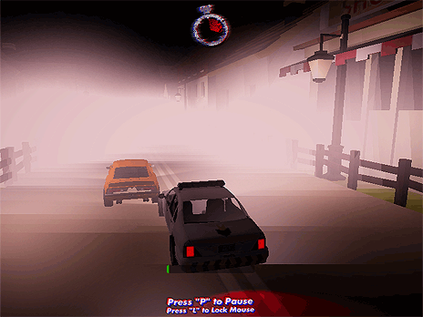 Police Patrol – Patrulha Policial
