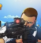 Police Sniper Training – Treinamento de Atirador de Elite