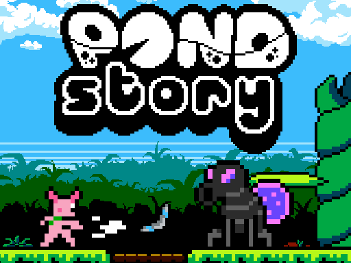 Pond Story – A História do Lago