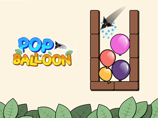 Pop Balloon – Estoure as Bolhas