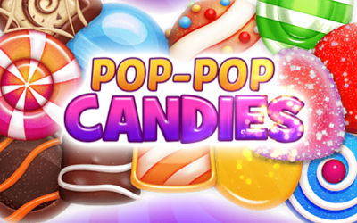 Pop Candies – Doces Coloridos