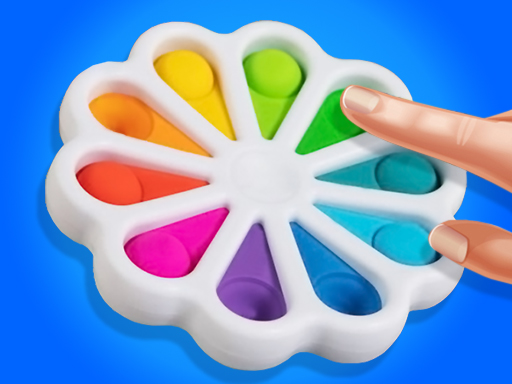 Pop It Bubble Game – Jogo de Estourar Bolhas