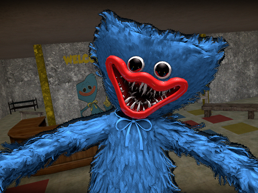 Poppy Survive Time: Hugie Wugie – Sobreviva ao Abraço do Terror