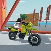 Port Bike Stunt – Manobras Radicais de Moto