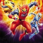 Power Rangers: Ninja Storm – Rangers Ninjas em Ação