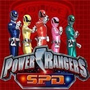 Power Rangers S.P.D. – Patrulha do Espaço
