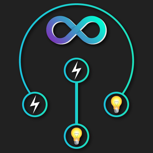 Power Transmission Puzzle – Quebra-Cabeça de Transmissão de Energia