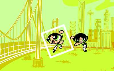Powerpuff Girls Snapshot – Aventura Fotográfica das Meninas Superpoderosas