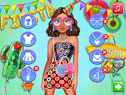 Pretty Pastel Party Makeover – Transformação de Festa Pastel